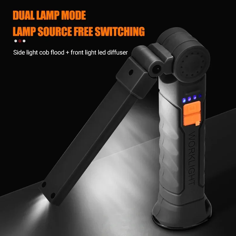 Rechargeable LED Flashlight Wo - Outdoor Camping Glamping 评论和价格