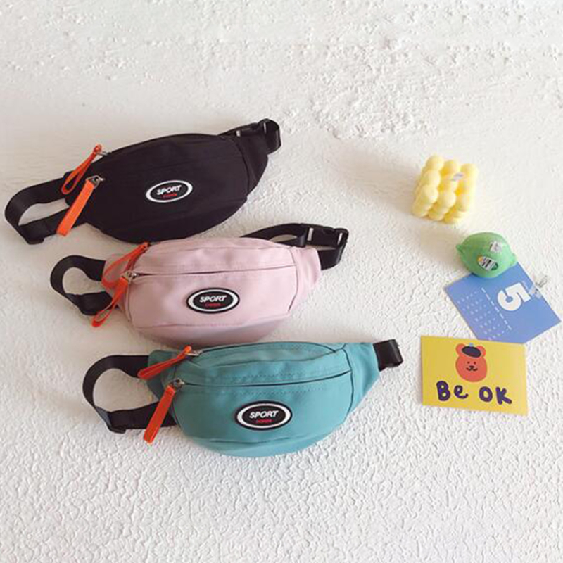 Kids Waist Bag Small Fanny Pac - Outdoor Camping For Kids 评论和价格