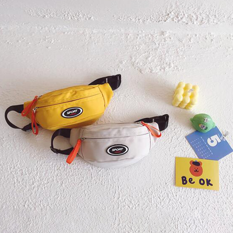 Kids Waist Bag Small Fanny Pac - Outdoor Camping For Kids 评论和价格