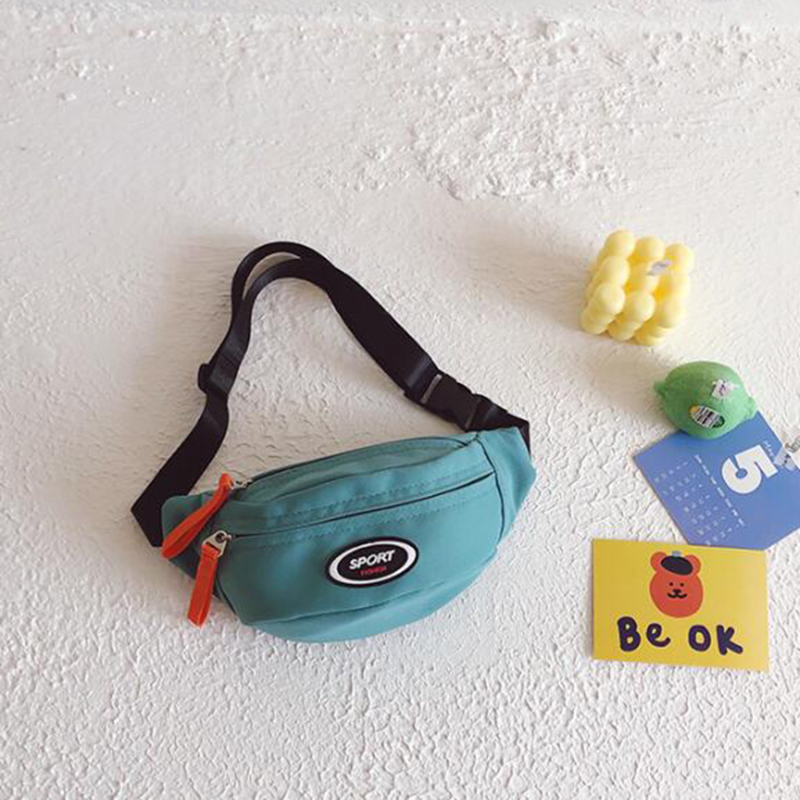 Kids Waist Bag Small Fanny Pac - Outdoor Camping For Kids 评论和价格