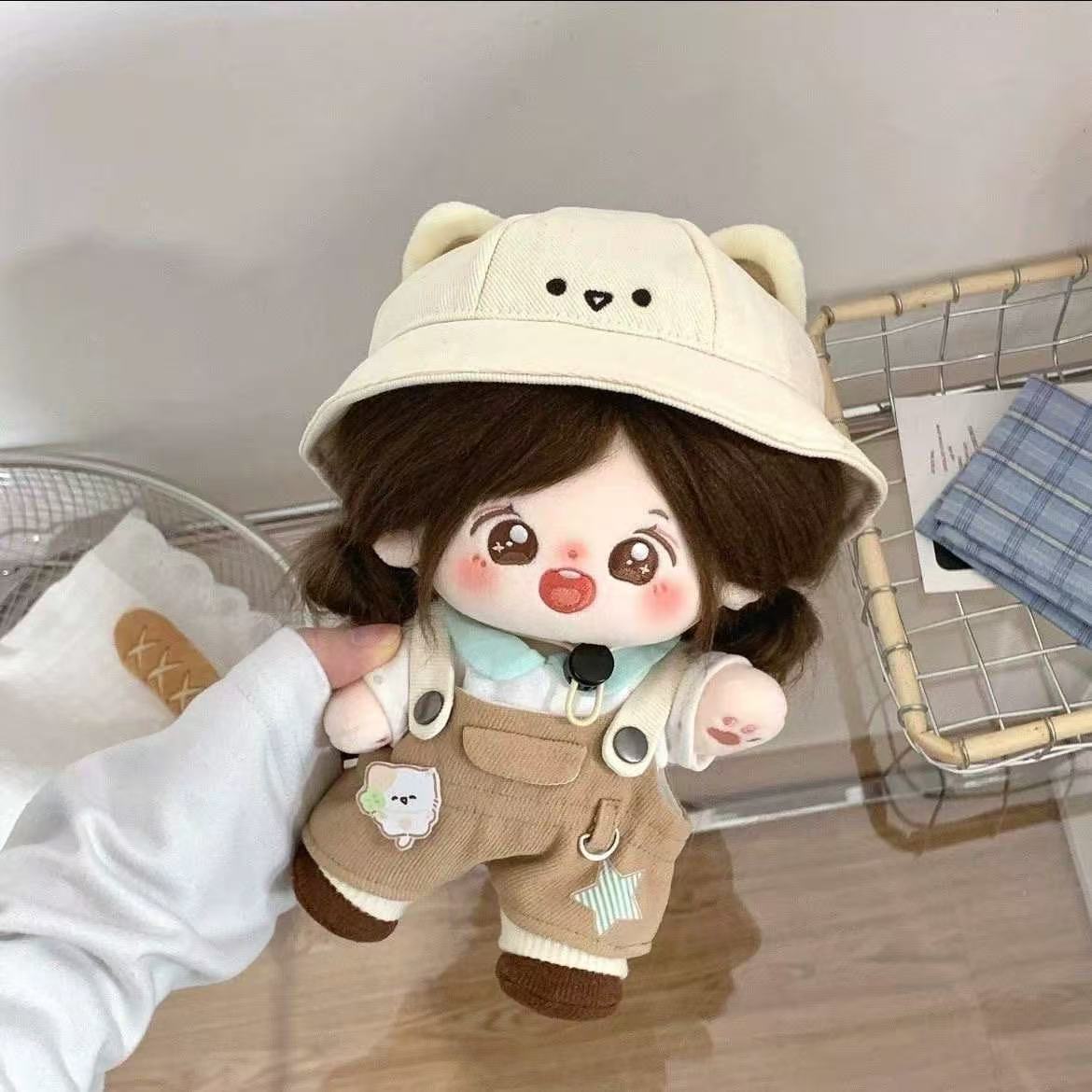 2026 New High-Quality 20cm Dol - Outdoor Camping Outfit 评论和价格