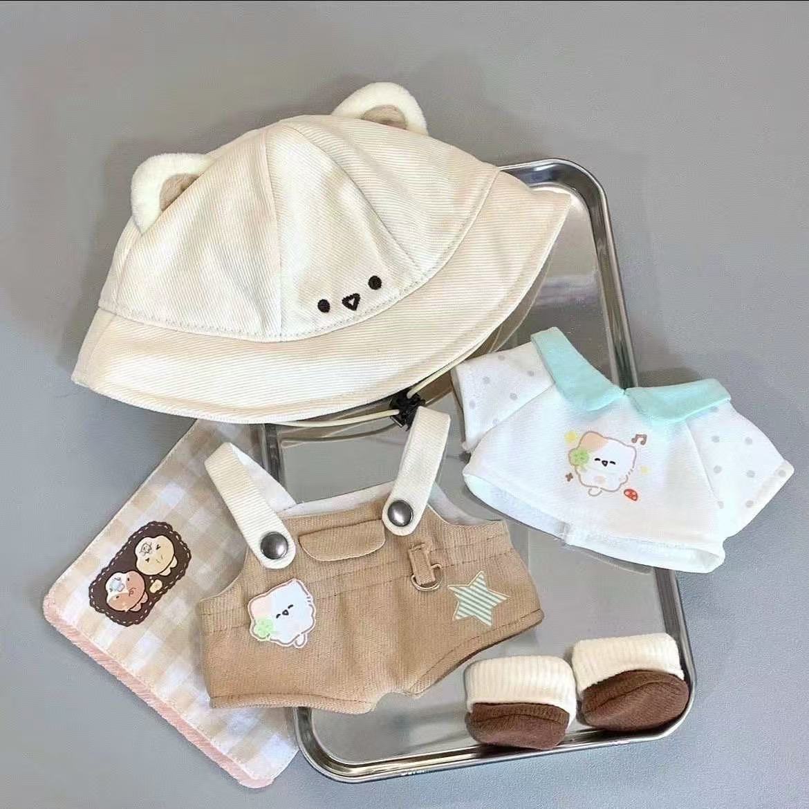 2026 New High-Quality 20cm Dol - Outdoor Camping Outfit 评论和价格