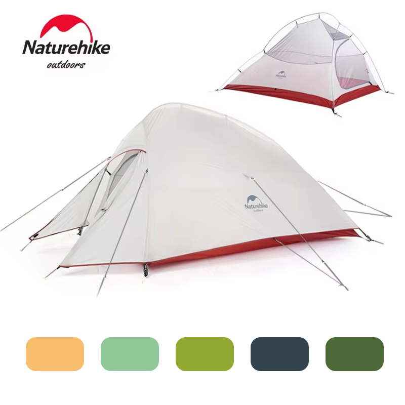 Naturehike Cloud Up 2 Pro Ultr - Ultralight Ground Sheet 评论和价格