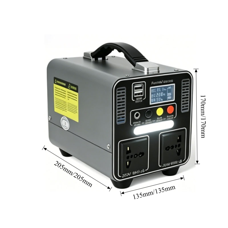 300W 166.5Wh/333Wh Portable Po - Outdoor Camping Outfit 评论和价格
