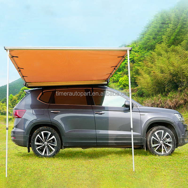 Custom Logo Sunscreen Car Awni - Outdoor Camping Canopy 评论和价格