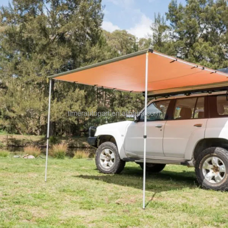 Custom Logo Sunscreen Car Awni - Outdoor Camping Canopy 评论和价格