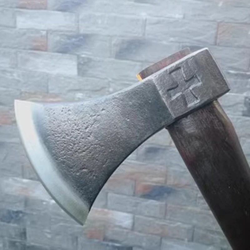 Nordic Tomahawk Self Defense F - Camp Axe Hatchet 评论和价格