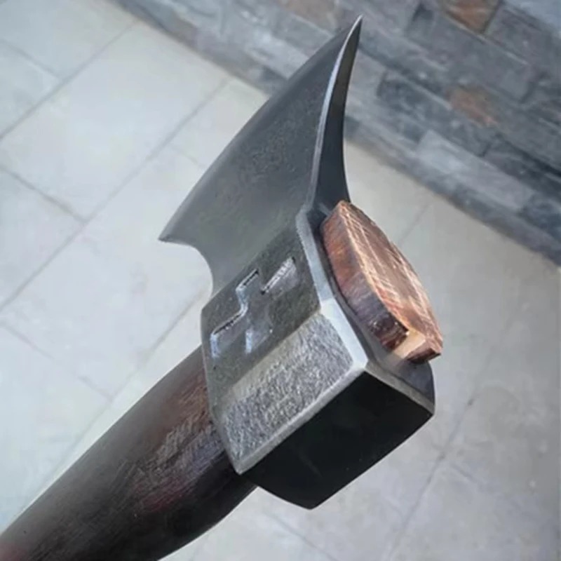 Nordic Tomahawk Self Defense F - Camp Axe Hatchet 评论和价格