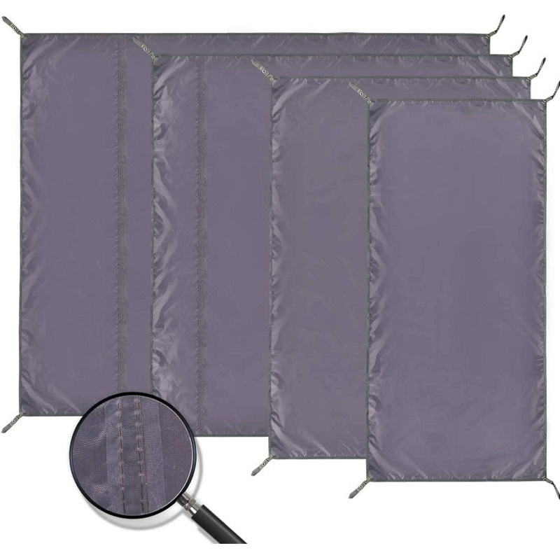 Multi Size Tent Floor Tarp Cam - Ultralight Ground Sheet 评论和价格