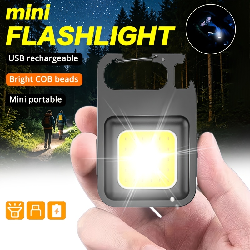 Portable Keychain Light Mini M - Outdoor Camping Glamping 评论和价格