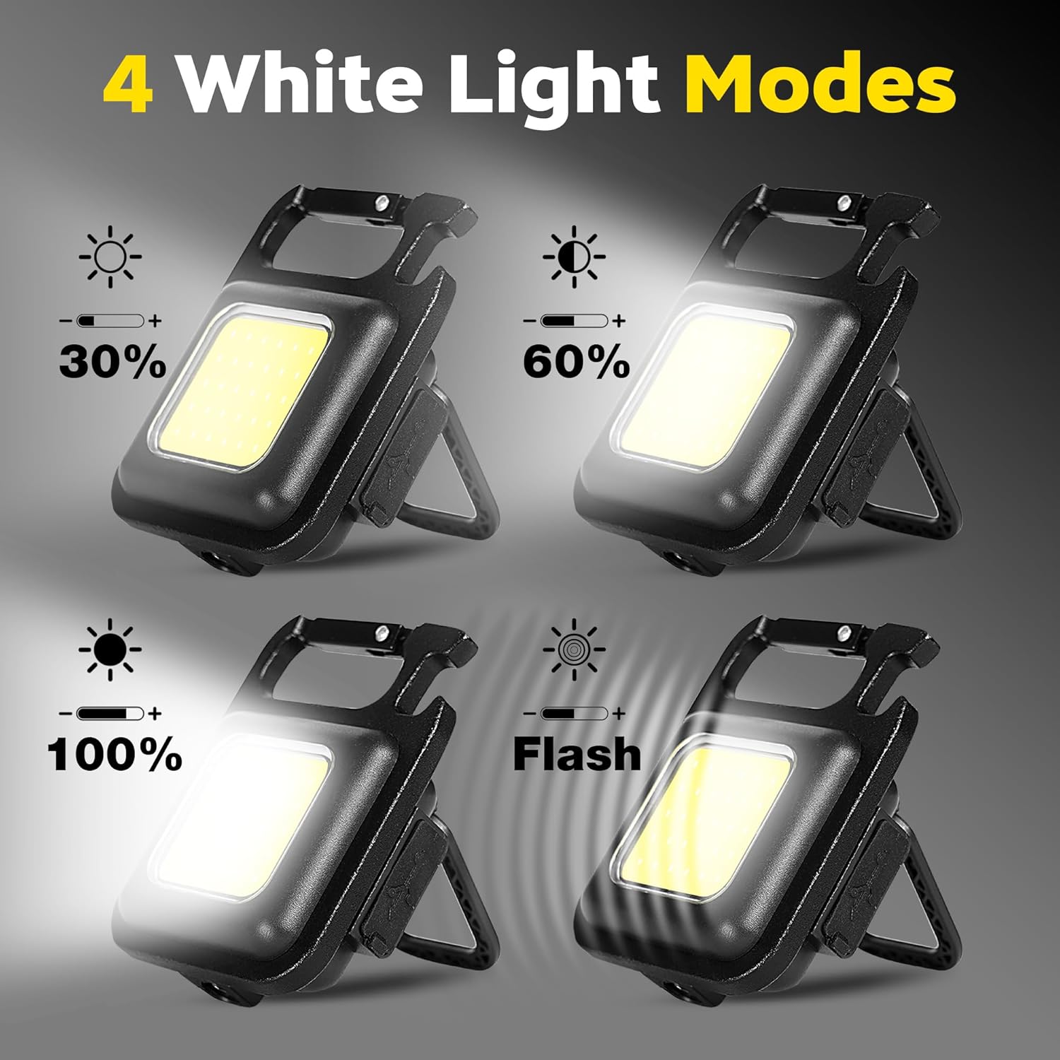 Portable Keychain Light Mini M - Outdoor Camping Glamping 评论和价格