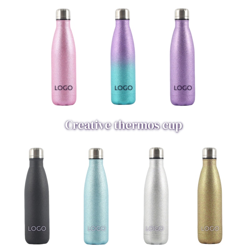 Double Wall Stainles Steel Wat - Vacuum Insulated Flask 评论和价格