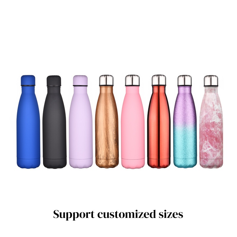 Double Wall Stainles Steel Wat - Vacuum Insulated Flask 评论和价格