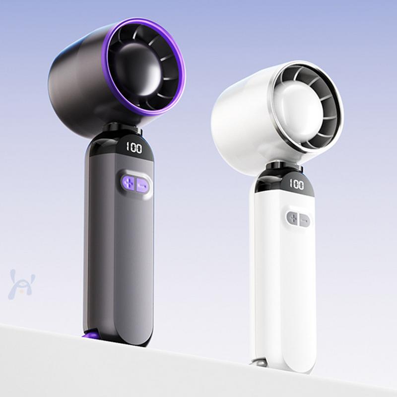 Travel Fan Bladeless Desk Fan  - Camping Quiet 评论和价格
