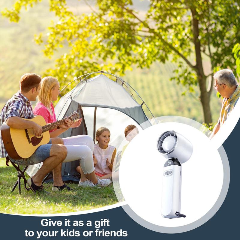 Travel Fan Bladeless Desk Fan  - Camping Quiet 评论和价格