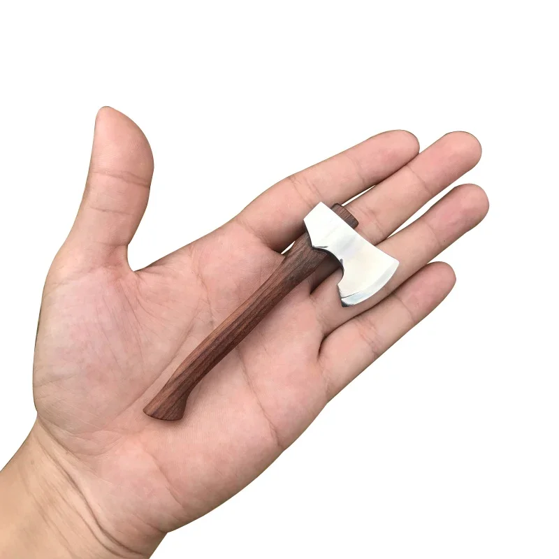 Stainless Steel Mini Sharp Axe - Camp Axe Hatchet 评论和价格