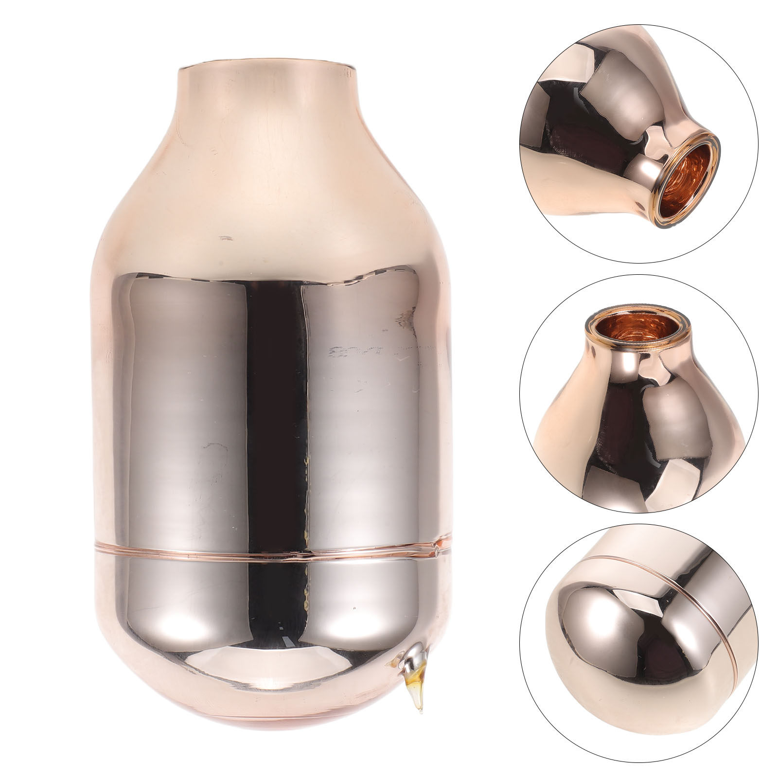 1.3L Glass Vacuum Insert Repla - Vacuum Insulated Flask 评论和价格