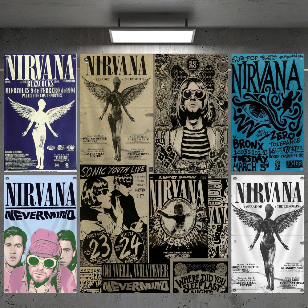 Band Hot N-Nirvana Classic Mov - Outdoor Camping Movies 评论和价格