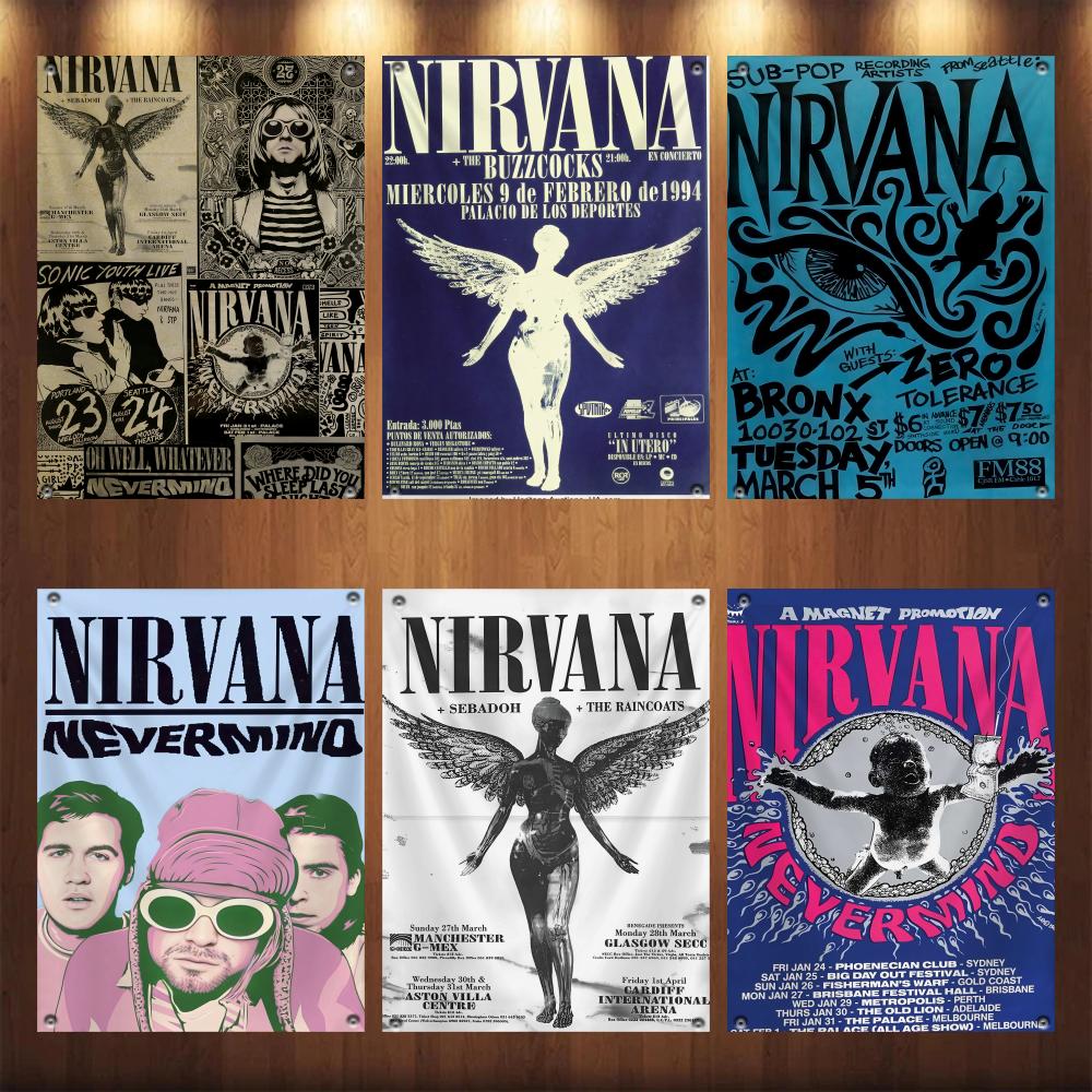 Band Hot N-Nirvana Classic Mov - Outdoor Camping Movies 评论和价格