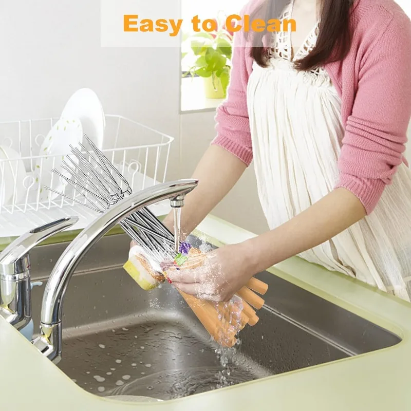 Stainless Steel Extendable Lon - Outdoor Camping Kitchen 评论和价格