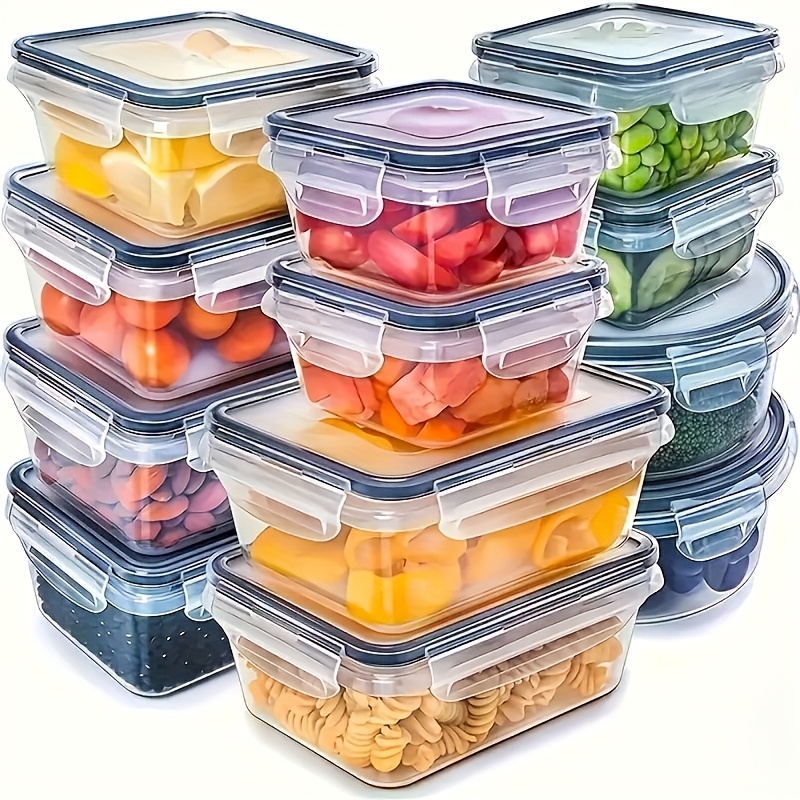 8Pcs Set Includes 4 Containers - Outdoor Camping Outfit 评论和价格