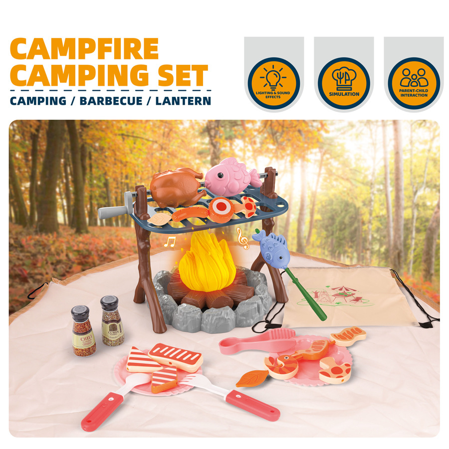 Kids Outdoor Adventure Tool Se - Outdoor Camping For Kids 评论和价格