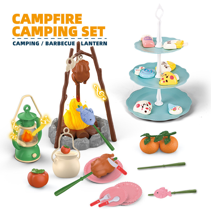 Kids Outdoor Adventure Tool Se - Outdoor Camping For Kids 评论和价格