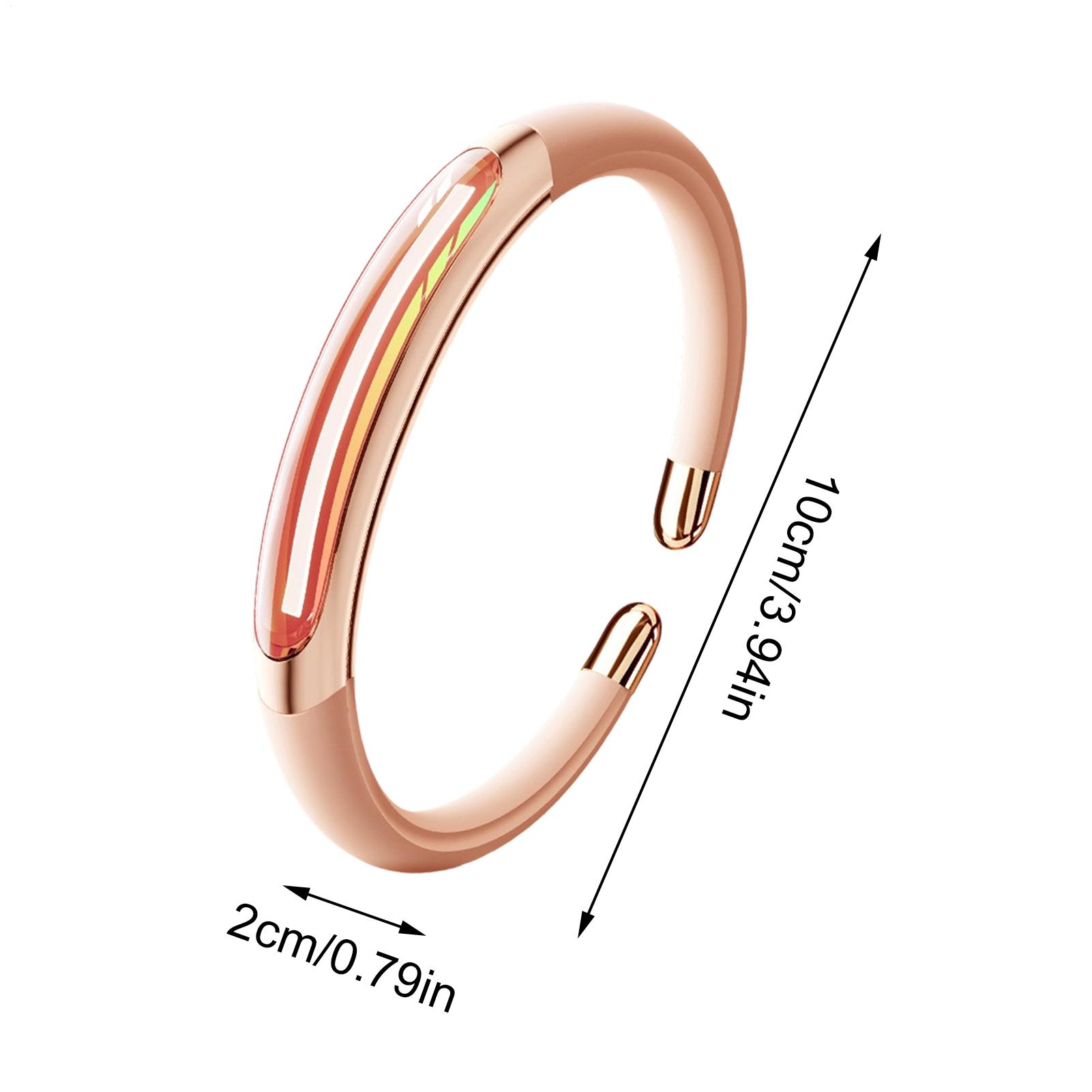 Natural Gnat Bracelets Natural - Outdoor Camping For Kids 评论和价格
