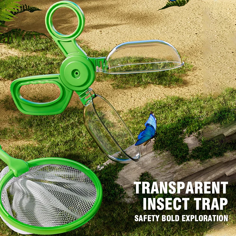 Insect Capture Cage Observatio - Outdoor Camping For Kids 评论和价格