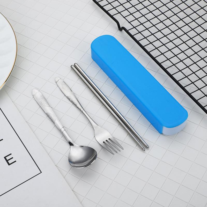 Travel Stainless Steel Dining  - Outdoor Camping Meals 评论和价格