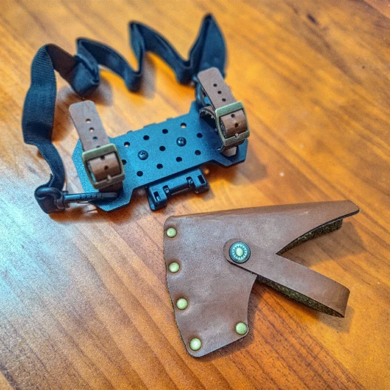 Outdool Tactical Molle Clip Po - Camp Axe Hatchet 评论和价格