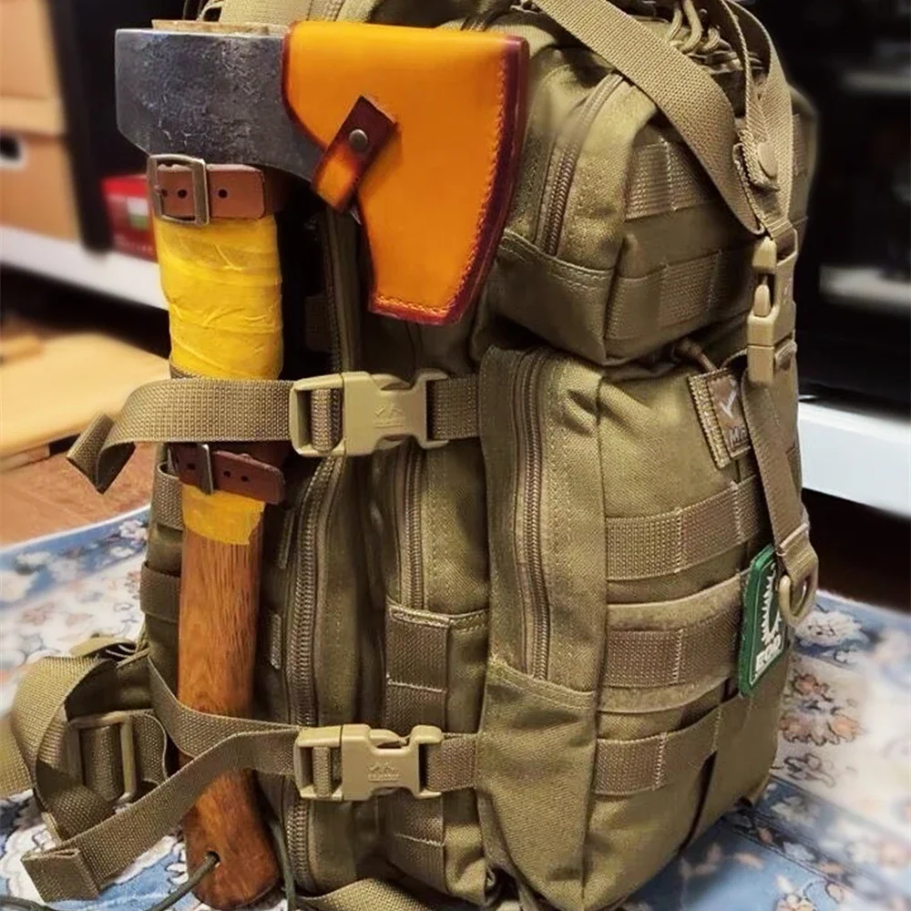 Outdool Tactical Molle Clip Po - Camp Axe Hatchet 评论和价格