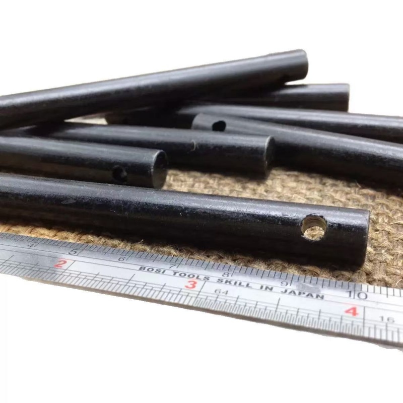 2PCS 8 * 80mm Perforated Campi - Fire Starter Flint 评论和价格