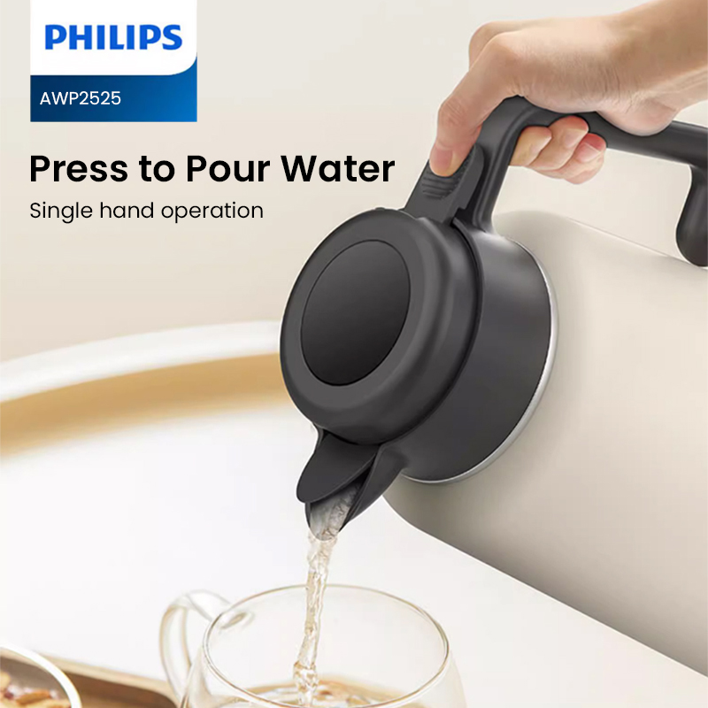 Philips 1.8L Thermal Kettle SU - Vacuum Insulated Flask 评论和价格
