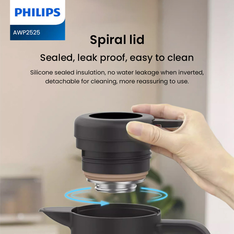 Philips 1.8L Thermal Kettle SU - Vacuum Insulated Flask 评论和价格