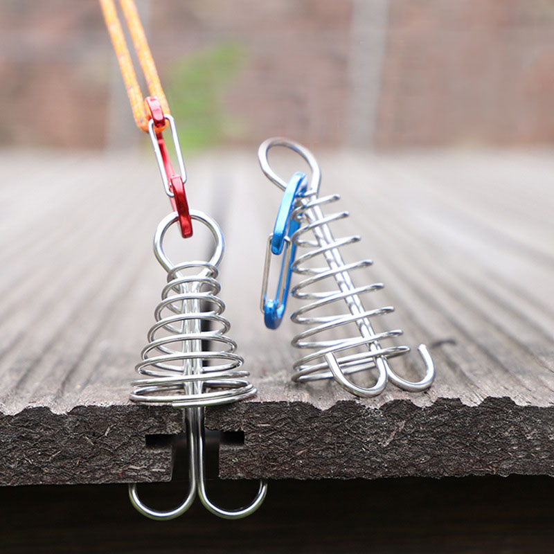 4pcs  outdoor camping octopus  - Outdoor Camping Decke 评论和价格