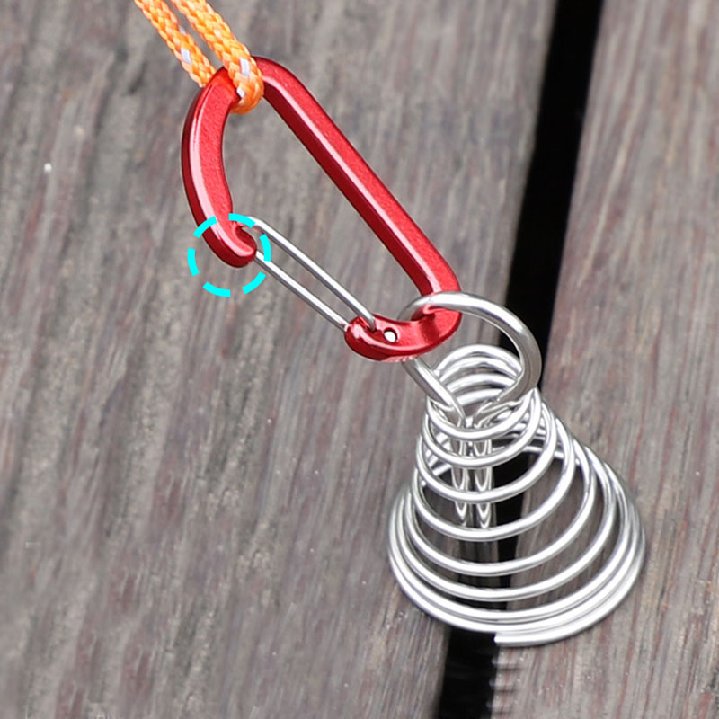 4pcs  outdoor camping octopus  - Outdoor Camping Decke 评论和价格