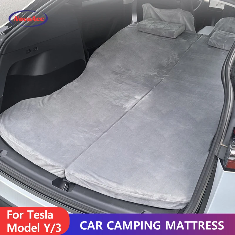 Car Camping Mattress For Tesla - Outdoor Camping Carpet 评论和价格