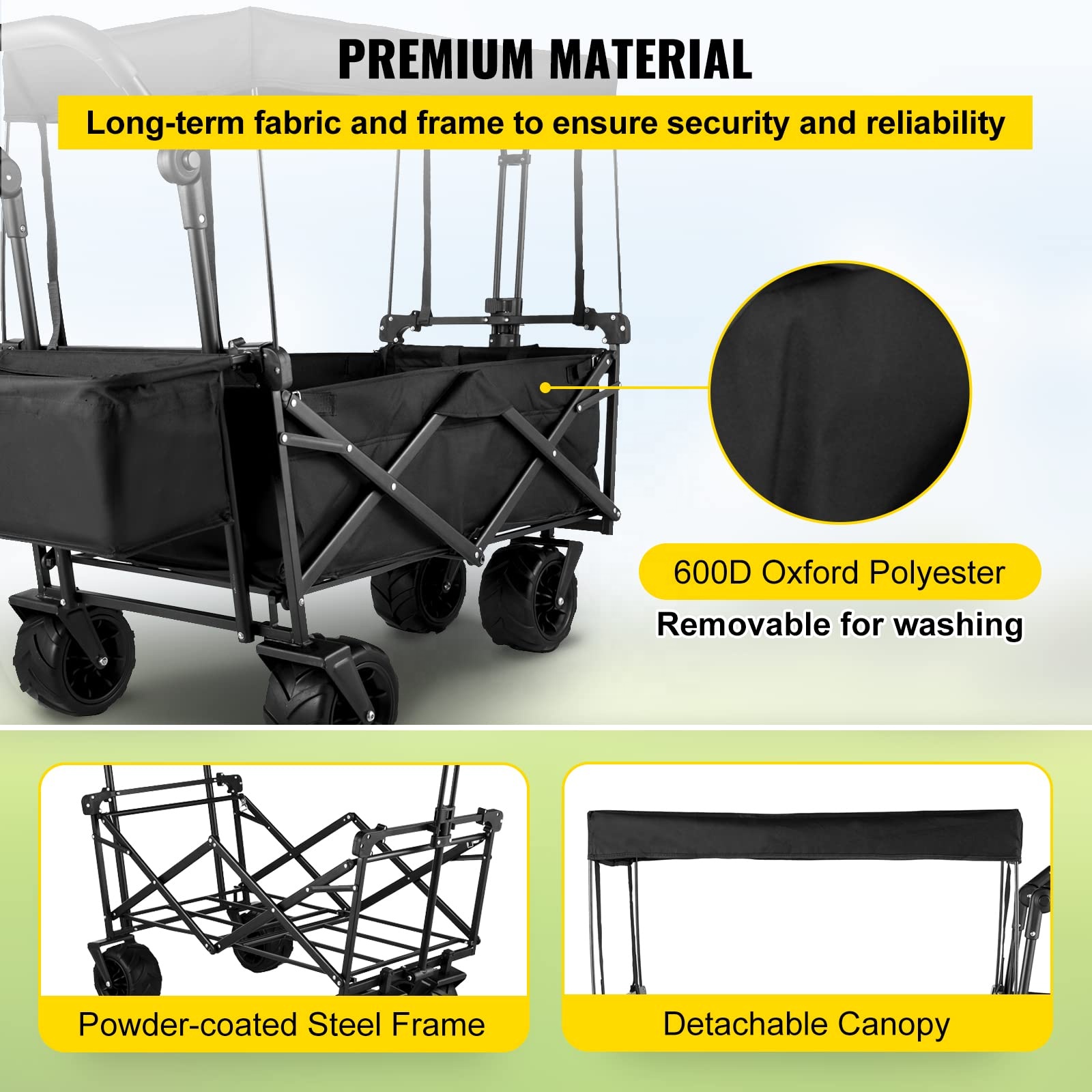 Outdoor Camping Folding Utilit - Outdoor Camping Canopy 评论和价格