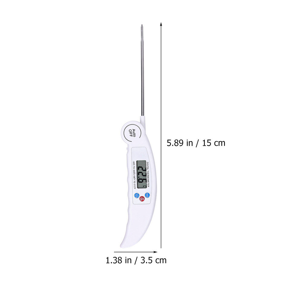 Folding Digital Kitchen Thermo - Outdoor Camping Kitchen 评论和价格