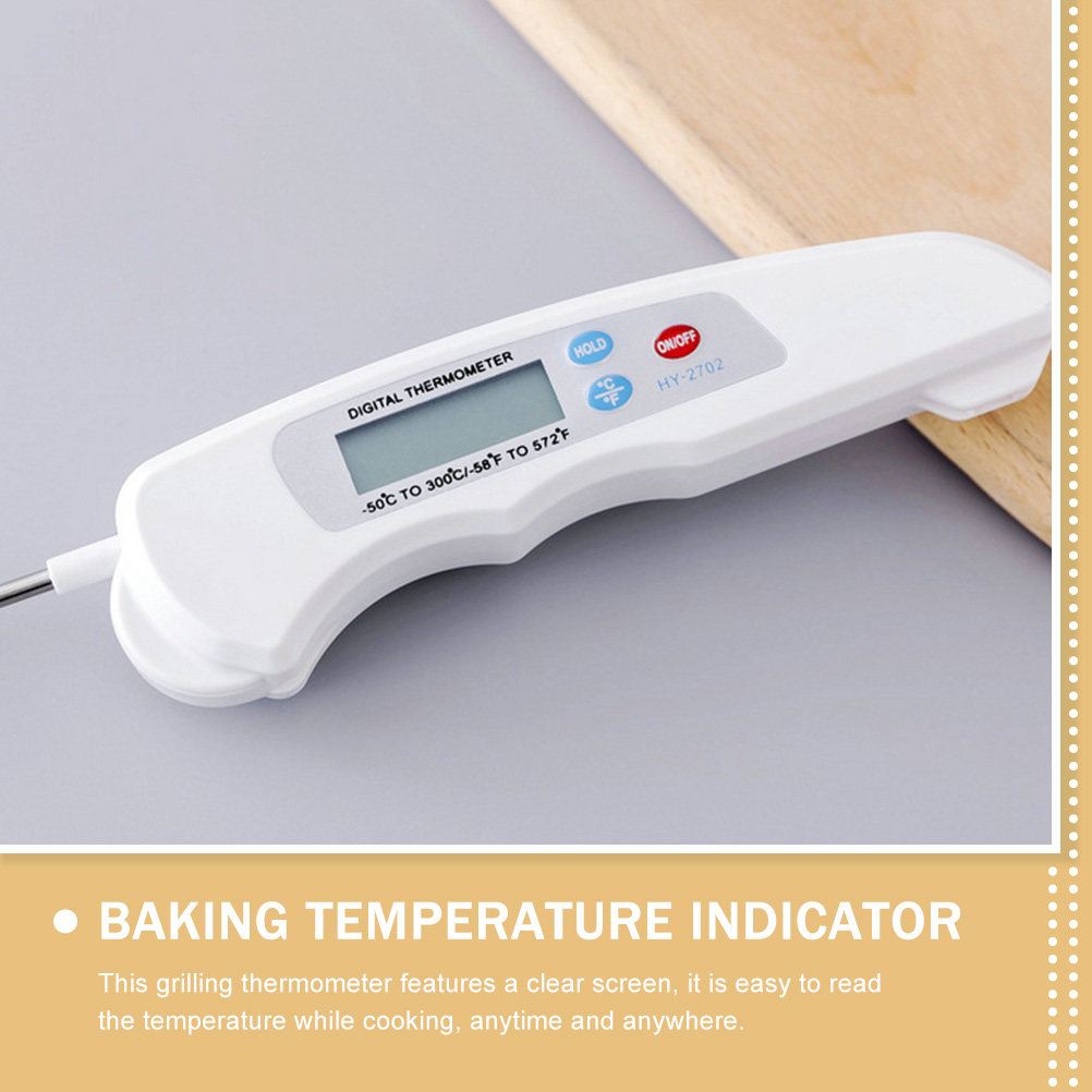 Folding Digital Kitchen Thermo - Outdoor Camping Kitchen 评论和价格