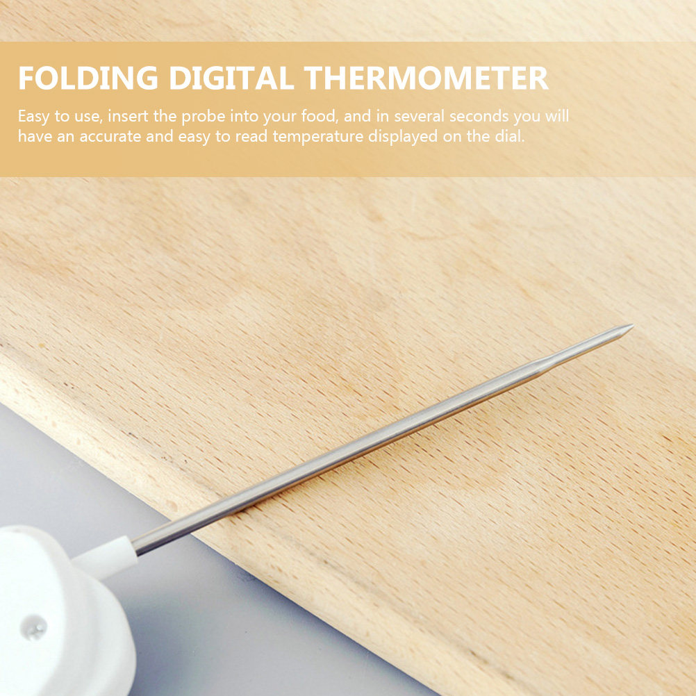 Folding Digital Kitchen Thermo - Outdoor Camping Kitchen 评论和价格