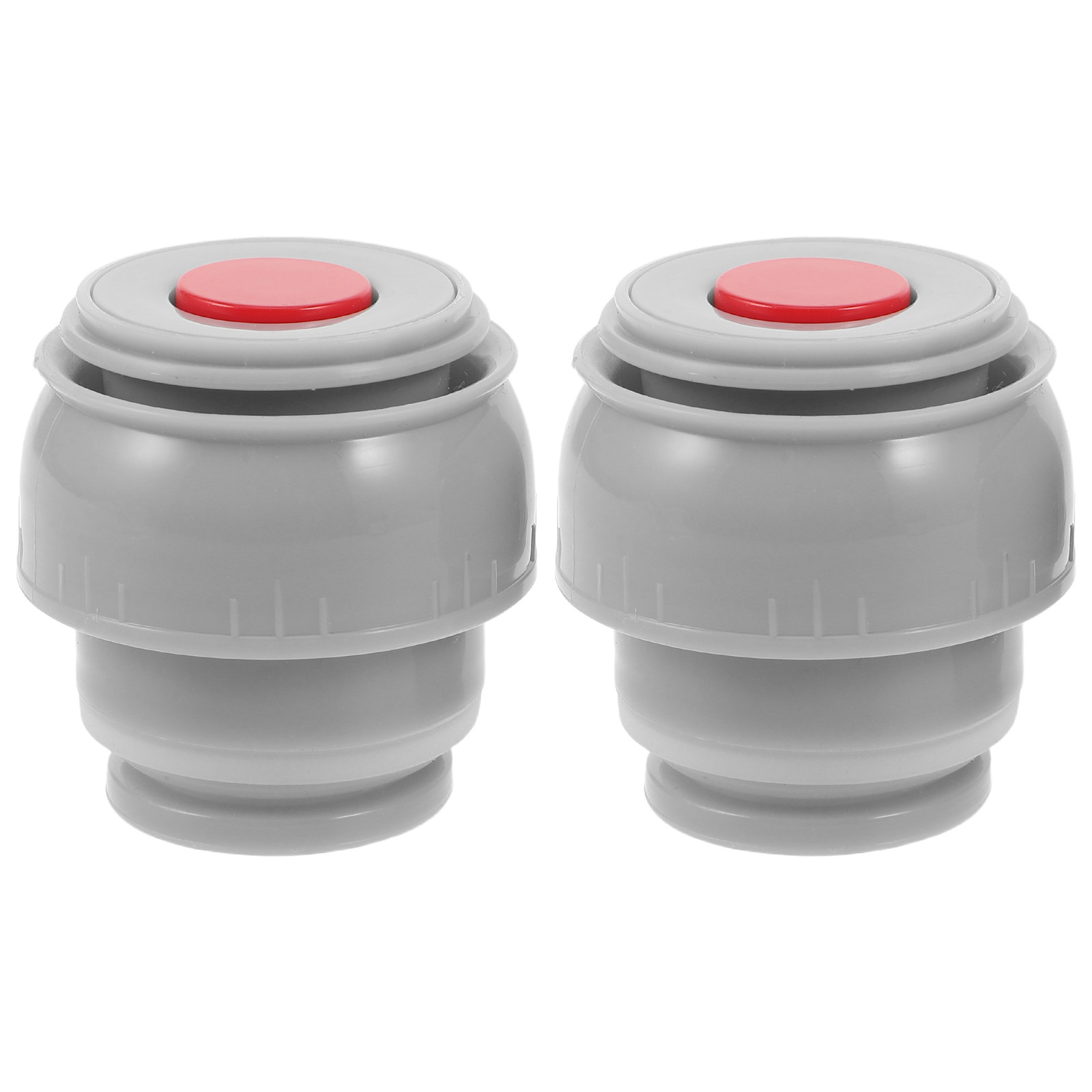 2Pcs Thermal Mug Stopper Leak  - Vacuum Insulated Flask 评论和价格