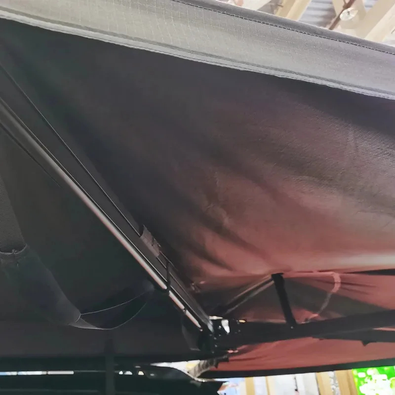 Factory Hot Sale Outdoor 0 Deg - Outdoor Camping Canopy 评论和价格