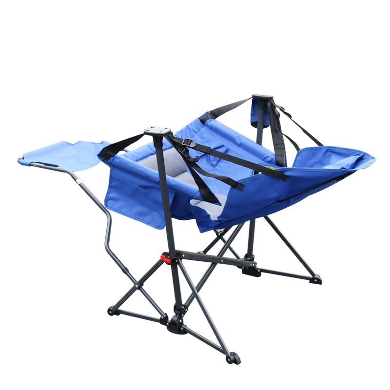 Swinging Portable Folding Camp - Outdoor Camping Rocker 评论和价格
