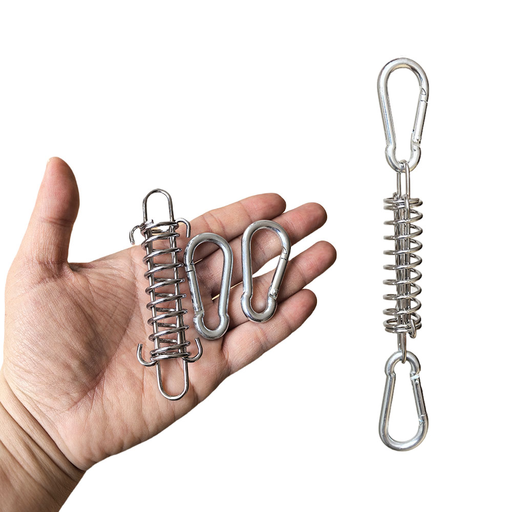 4Pcs Tent Wind Rope Spring Buc - Outdoor Camping Decke 评论和价格