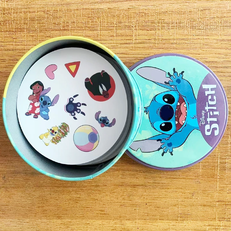 Disney Card Board Games Stitch - Outdoor Camping Movies 评论和价格