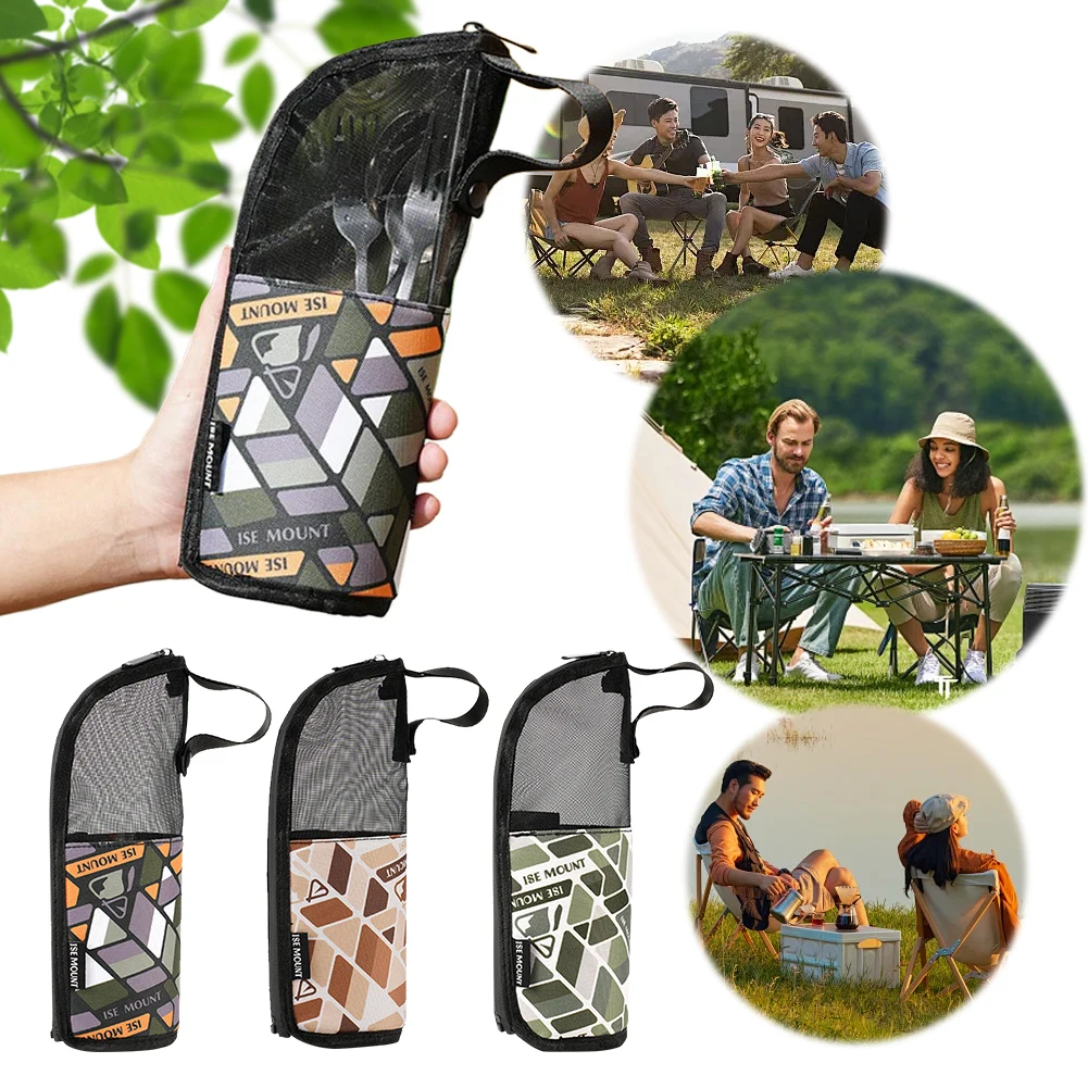 Camping Cookware Storage Bag W - Outdoor Camping World 评论和价格