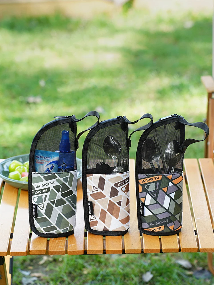 Camping Cookware Storage Bag W - Outdoor Camping World 评论和价格