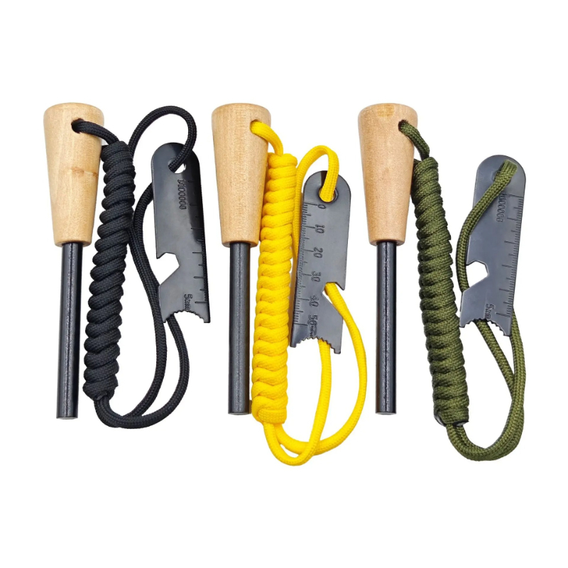 New Durable Outdoor Emergency  - Fire Starter Flint 评论和价格